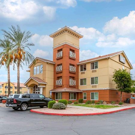 Extended Stay America Suites - Phoenix - Midtown Экстерьер фото