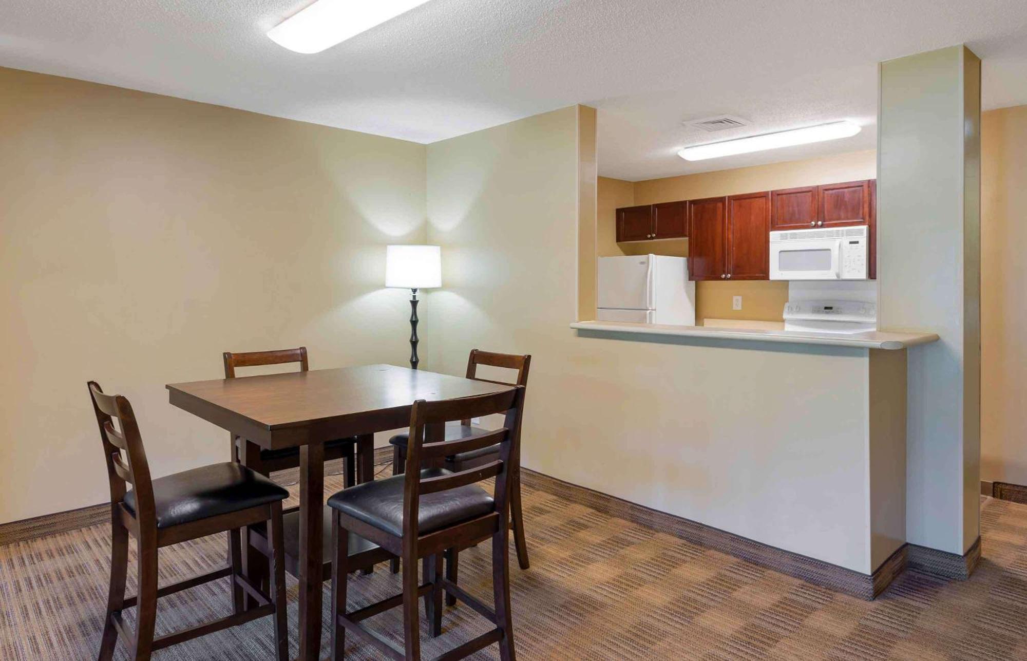 Extended Stay America Suites - Phoenix - Midtown Экстерьер фото