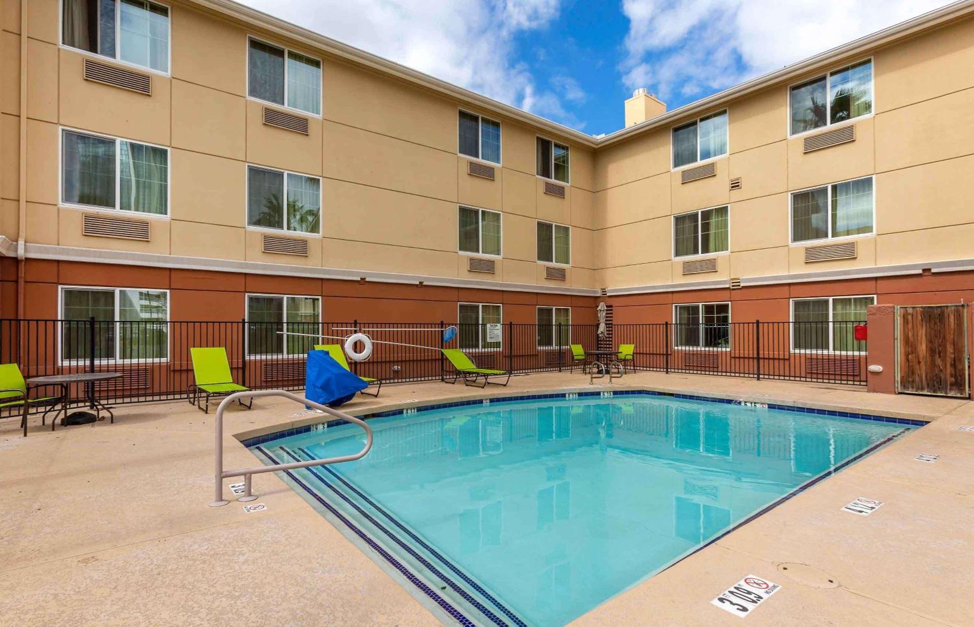 Extended Stay America Suites - Phoenix - Midtown Экстерьер фото