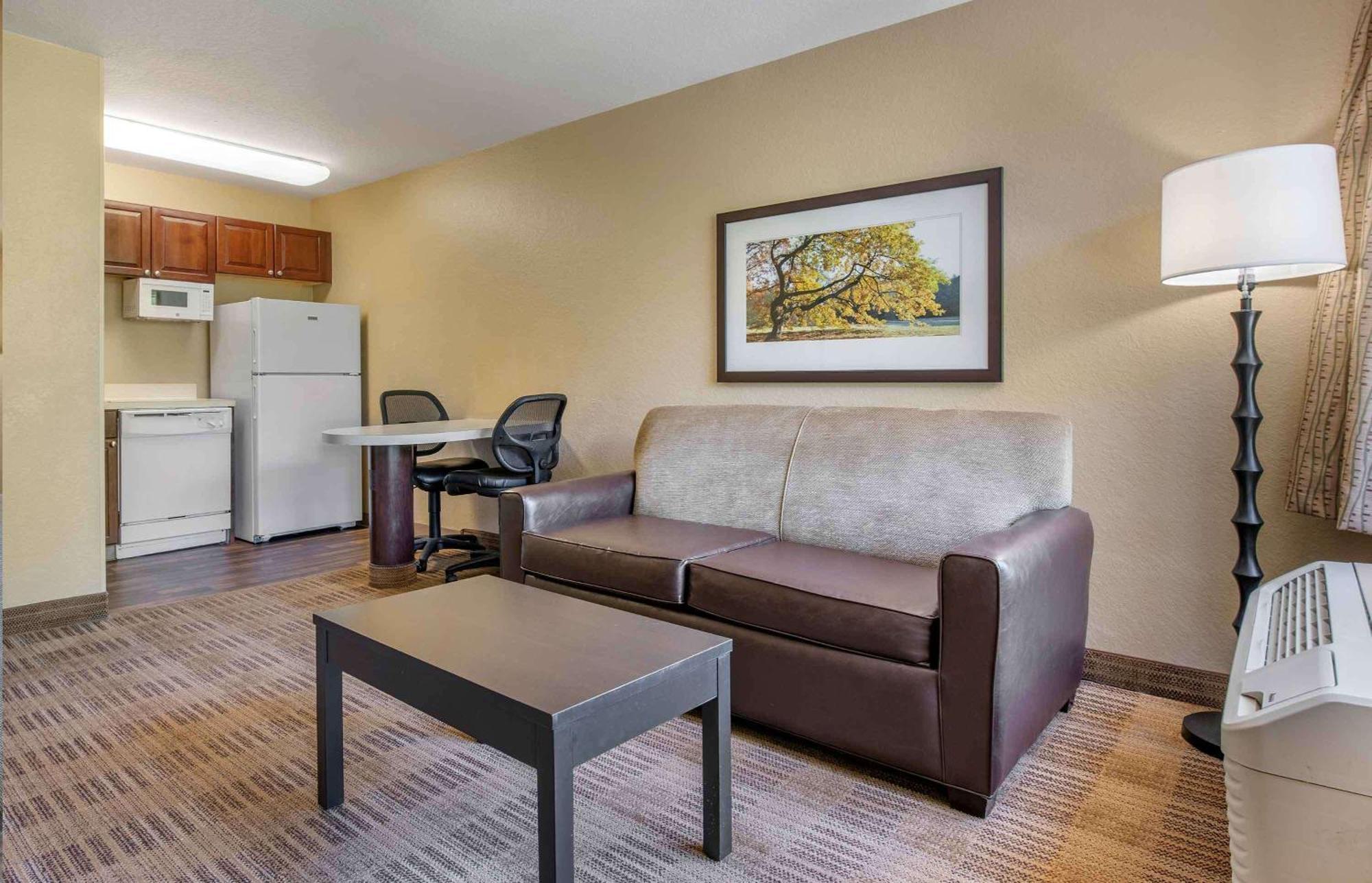 Extended Stay America Suites - Phoenix - Midtown Экстерьер фото