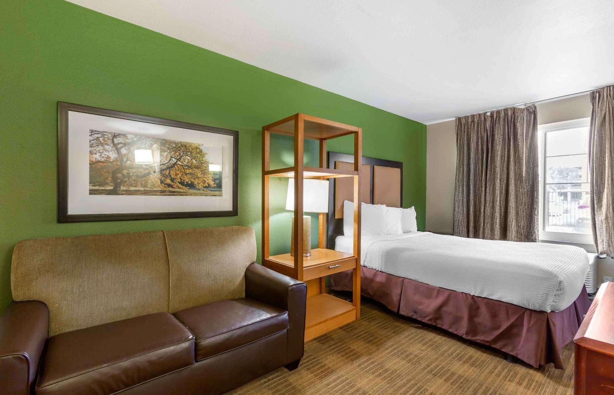 Extended Stay America Suites - Phoenix - Midtown Экстерьер фото