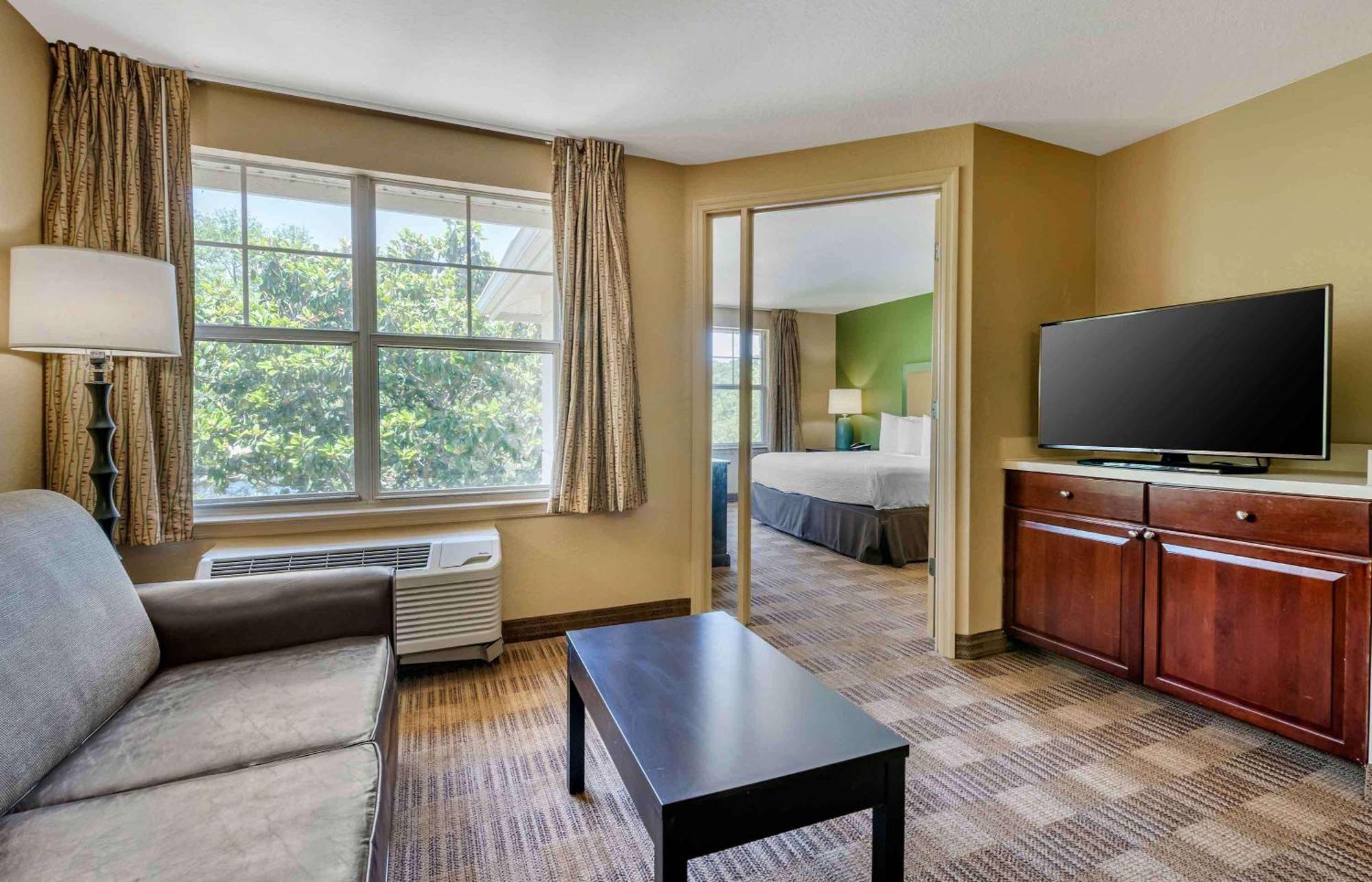 Extended Stay America Suites - Phoenix - Midtown Экстерьер фото