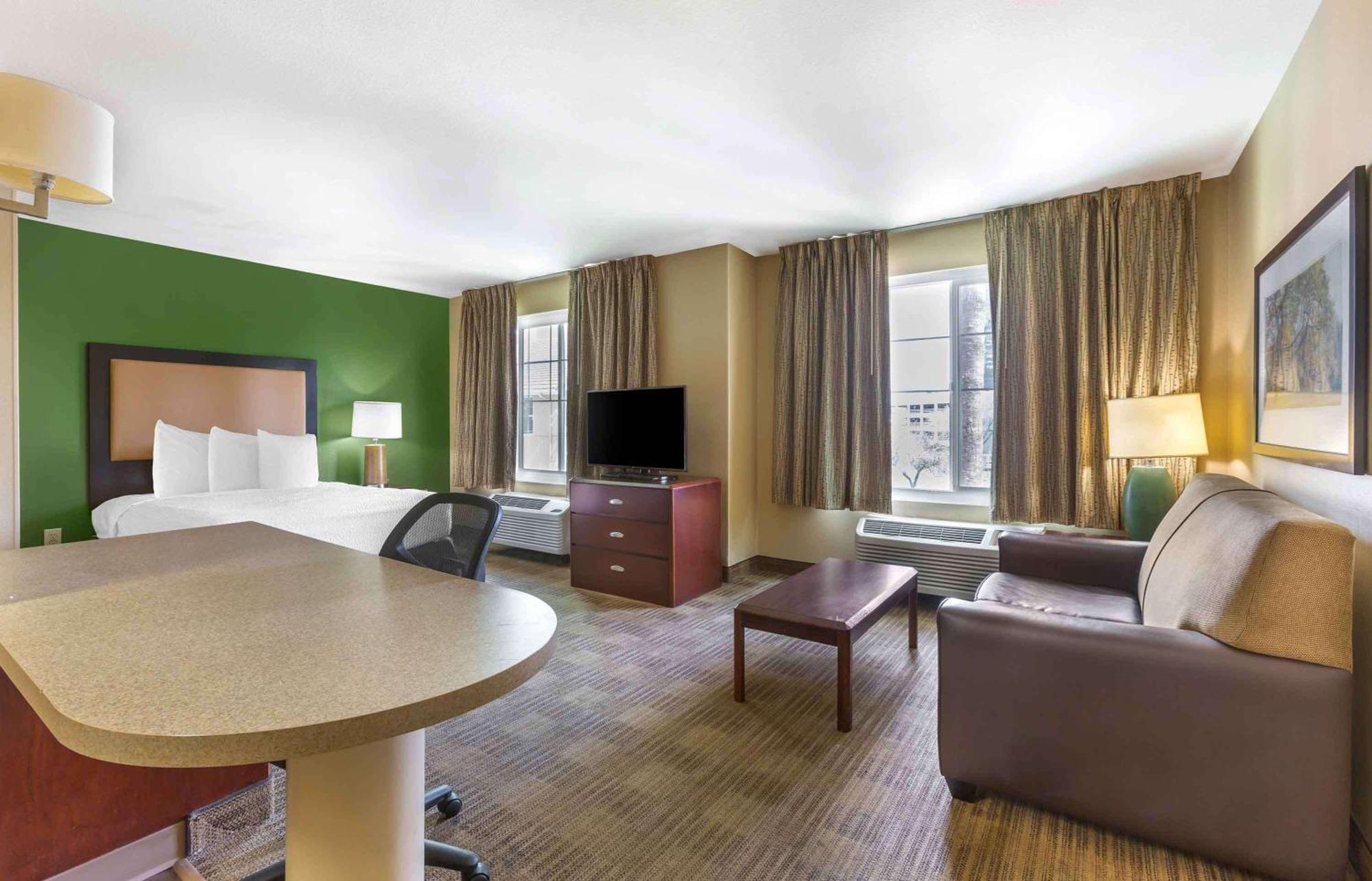 Extended Stay America Suites - Phoenix - Midtown Экстерьер фото
